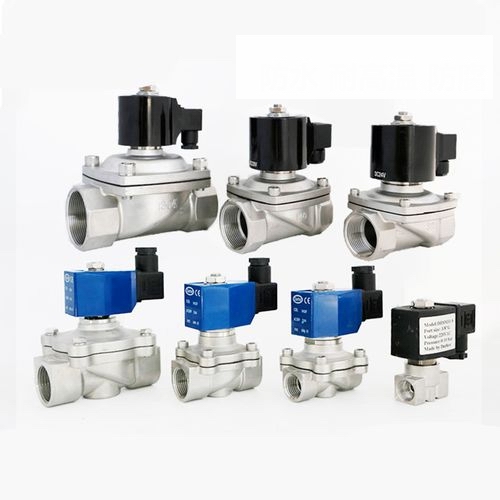 进口热水用电磁阀